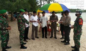 Siapkan PCR Untuk RS Ahmad Tabib