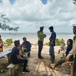 Cegah Penularan Covid-19, Satlantas Polres Lingga Gelar Sosialisasi dan Berbagi Masker Cegah Penularan Covid-19, Satlantas Polres Lingga Gelar Sosialisasi dan Berbagi Masker