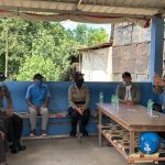 Polsek Kawasan Pelabuhan Sri Bintan Pura Gencar Berikan Himbauan Guna Pencegahan Covid-19 Polsek Kawasan Pelabuhan Sri Bintan Pura Gencar Berikan Himbauan Guna Pencegahan Covid-19
