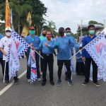 Kapolda Kepri Hadiri Fun Bike Dalam Rangka HUT Batam Pos ke-22 Tahun Kapolda Kepri Hadiri Fun Bike Dalam Rangka HUT Batam Pos ke-22 Tahun