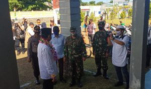 Isdianto Ajak Masyarakat Jaga Kekompakan dan Persatuan Isdianto Ajak Masyarakat Jaga Kekompakan dan Persatuan