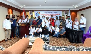 Sukses Laksanakan Musda DPD AJOI Kepri, DPC AJOI Lingga Siap Laksanakan Pengukuhan