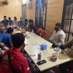 Ciptakan Situasi Aman dan Kondusif Pada Pemilukada Serentak 2020, Polres Anambas Silaturrahmi Bersama Ormas dan Tokoh Masyarakat