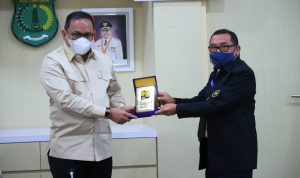 Bupati Muba Terima Kunjungan VKN Diklat Kepemimpinan Kementerian PUPR Bupati Muba Terima Kunjungan VKN Diklat Kepemimpinan Kementerian PUPR