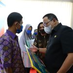 Usaha Mikro Muba Dapat Bantuan Dari Presiden dan Bupati Muba