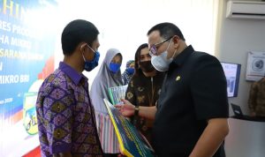 Usaha Mikro Muba Dapat Bantuan Dari Presiden dan Bupati Muba Usaha Mikro Muba Dapat Bantuan Dari Presiden dan Bupati Muba