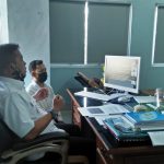 Dinas Perikanan Muba Beri Sosialisasi dan Edukasi Bahaya Destruktif Fishing