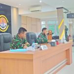 Danlantamal IV Pimpin Pembacaan Pembukaan Taklimat Awal Wasrik Itkoarmada I Danlantamal IV Pimpin Pembacaan Pembukaan Taklimat Awal Wasrik Itkoarmada I