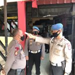 Sie Propam Polres Tanjungpinang Lakukan Pendisiplinan Protokol Kesehatan Sie Propam Polres Tanjungpinang Lakukan Pendisiplinan Protokol Kesehatan