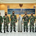 Peringatan Tahun Baru Islam 1442 H – 2020 M di Lanud RHF Peringatan Tahun Baru Islam 1442 H – 2020 M di Lanud RHF