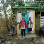 Stop BAB Sembarangan, Pemkab Realisasi Penyediaan Jamban Individual di Muba