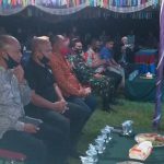 Sejumlah Anggota DPRD Natuna Turut Lepas Mahasiswa KKN STAI Natuna Dusun Mahligai