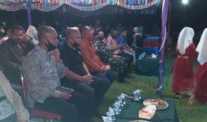 Sejumlah Anggota DPRD Natuna Turut Lepas Mahasiswa KKN STAI Natuna Dusun Mahligai