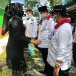 Gubernur Kepri Berkunjung ke Sekolah MTs Tambelan, Kabupaten Bintan