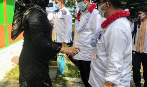 Gubernur Kepri Berkunjung ke Sekolah MTs Tambelan, Kabupaten Bintan Gubernur Kepri Berkunjung ke Sekolah MTs Tambelan, Kabupaten Bintan