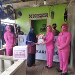 Bakti Sosial Bhayangkari Cabang Tanjungpinang di Tanjung Sebauk Dalam Rangka HUT HKGB ke-68 Bakti Sosial Bhayangkari Cabang Tanjungpinang di Tanjung Sebauk Dalam Rangka HUT HKGB ke-68