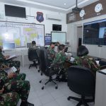 Wadanlantamal IV Melalui Vicon Ikuti Acara Pembangunan Zona Integritas dan Reformasi Birokrasi Lantamal IV Wadanlantamal IV Melalui Vicon Ikuti Acara Pembangunan Zona Integritas dan Reformasi Birokrasi Lantamal IV