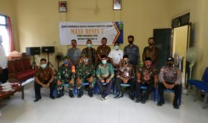 Masa Sidang Reses I, Pang Ali Serap Asmara Kecamatan Serasan Timur