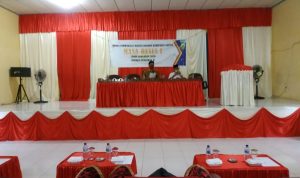 Masa Reses Tahap I, Andes Putra Tampung Aspirasi Masyarakat Kecamatan Serasan