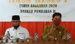 Andes Putra : “70 Persen Tenaga Kerja PLBN Harus Berasal Dari Putra Daerah”