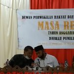 Usai di Kecamatan Serasan Timur, Husen Kembali Tampung Aspirasi Masyarakat Serasan Induk Usai di Kecamatan Serasan Timur, Husen Kembali Tampung Aspirasi Masyarakat Serasan Induk