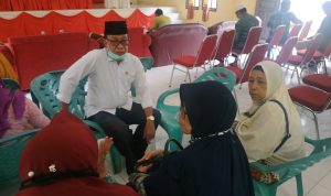 Pang Ali, Kembali Serap Usulan Warga Kecamatan Serasan Pang Ali, Kembali Serap Usulan Warga Kecamatan Serasan