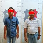 Tim Bison Sat Reskrim Polres Karimun, Tangkap 2 Pelaku Tindak Pidana Perjudian Jenis Sie Jie