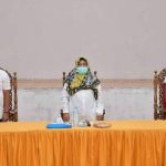 Kunker di Kecamatan Pulau Laut, Wabup Ngesti Temui Masyarakat Kunker di Kecamatan Pulau Laut, Wabup Ngesti Temui Masyarakat