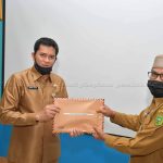 Hendra Kusuma Serahkan DPPA Tahun Anggaran 2020 Kepada OPD