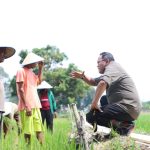 Cegah Karhutbunlah, Pemkab Muba Siagakan Alat Berat Untuk Buka Lahan Pertanian
