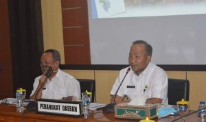 Eksekutif-Legislatif Bahas Rancangan Awal Perubahan RPJMD Kabupaten Muba tahun 2017-2022 Eksekutif-Legislatif Bahas Rancangan Awal Perubahan RPJMD Kabupaten Muba tahun 2017-2022