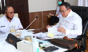 Lagi, Pemkab Muba Dapat DID Periode Kedua Sebesar 15,7 Milyar