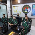 Kadiskum Lantamal IV Ikuti Acara Webinar Pencegahan dan Penanganan Pencemaran di Laut