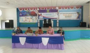 Masa Reses I, Azi Jaring Asmara di Pulau Laut