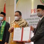 Fasilitasi Bantuan Hukum Gratis, Dodi Reza Raih Penghargaan APSI Pusat Fasilitasi Bantuan Hukum Gratis, Dodi Reza Raih Penghargaan APSI Pusat