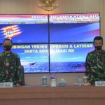 Sopsal Gelar Acara Bimtek Latihan, Operasi dan Sosialisasi RB