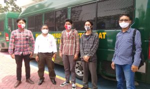 Kejaksaan Kembali Minta Keterangan 2 Orang Korban Terkait Korupsi Dugaan Kredit Fiktif PT Jaztel dan Bank BRI