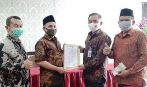 Rahmang Maju Cawabup, Zahirman Plt Kadis Dikbud