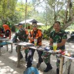 Antara Babinsa dan Destinasi Wisata Unggulan