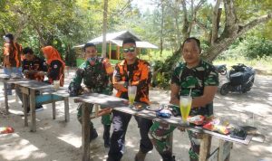 Antara Babinsa dan Destinasi Wisata Unggulan Antara Babinsa dan Destinasi Wisata Unggulan