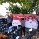 Cegah Penyebaran Covid-19, Polsek Pelabuhan Sri Bintan Pura Pasang Spanduk “Ayo Pakai Masker” Cegah Penyebaran Covid-19, Polsek Pelabuhan Sri Bintan Pura Pasang Spanduk “Ayo Pakai Masker”