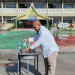 Pastikan Satuan Pendidikan Terapkan Protokol Kesehatan Wan Aris Kunjungi SDN 005 Sedanau Pastikan Satuan Pendidikan Terapkan Protokol Kesehatan Wan Aris Kunjungi SDN 005 Sedanau