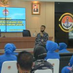 Segenap Prajurit, PNS dan Jalasenastri Lantamal IV Ikuti Ceramah Hukum Segenap Prajurit, PNS dan Jalasenastri Lantamal IV Ikuti Ceramah Hukum