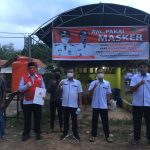 PMI Muba Terus Bergerak Bantu Warga Perangi COVID-19