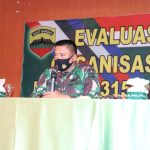 Evaluasi Kajian Organisasi Satkowil TA. 2020, Dandim 0315/Bintan Berikan Penegasan Kepada Seluruh Prajurit dan PNS Kodim 0315/Bintan Evaluasi Kajian Organisasi Satkowil TA. 2020, Dandim 0315/Bintan Berikan Penegasan Kepada Seluruh Prajurit dan PNS Kodim 0315/Bintan