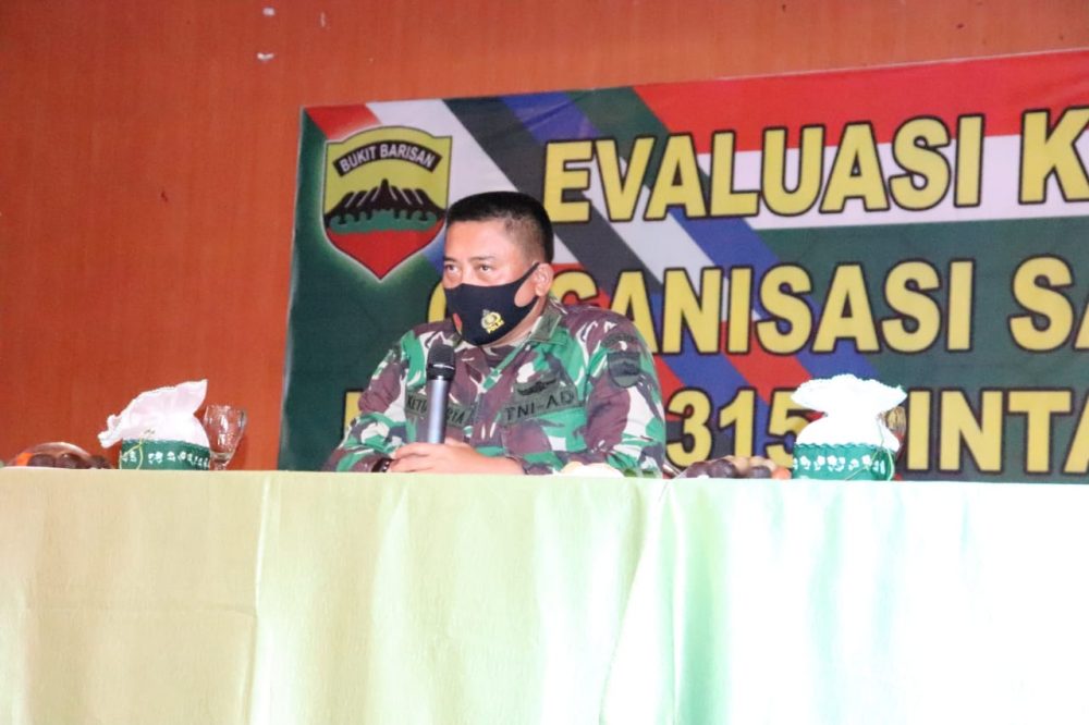 Evaluasi Kajian Organisasi Satkowil TA. 2020, Dandim 0315/Bintan Berikan Penegasan Kepada Seluruh Prajurit dan PNS Kodim 0315/Bintan Evaluasi Kajian Organisasi Satkowil TA. 2020, Dandim 0315/Bintan Berikan Penegasan Kepada Seluruh Prajurit dan PNS Kodim 0315/Bintan