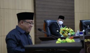 DPRD Muba Sampaikan Hasil Reses III Tahun 2020