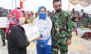Danlantamal IV Canangkan Kampung Bahari Nusantara dan Kukuhkan Babinpotmar Lantamal IV Danlantamal IV Canangkan Kampung Bahari Nusantara dan Kukuhkan Babinpotmar Lantamal IV