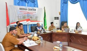 Melalui Video Conferece, Hamid Rizal Paparkan Potensi Natuna Kepada Plt. Duta Besar Australia Melalui Video Conferece, Hamid Rizal Paparkan Potensi Natuna Kepada Plt. Duta Besar Australia