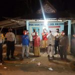 Ciptakan Situasi Kamtibmas Kondusif Jelang Pilkada, Kapolsek Tanjungpinang Timur Patroli Poskamling Bersama Bhabinkamtibmas Ciptakan Situasi Kamtibmas Kondusif Jelang Pilkada, Kapolsek Tanjungpinang Timur Patroli Poskamling Bersama Bhabinkamtibmas